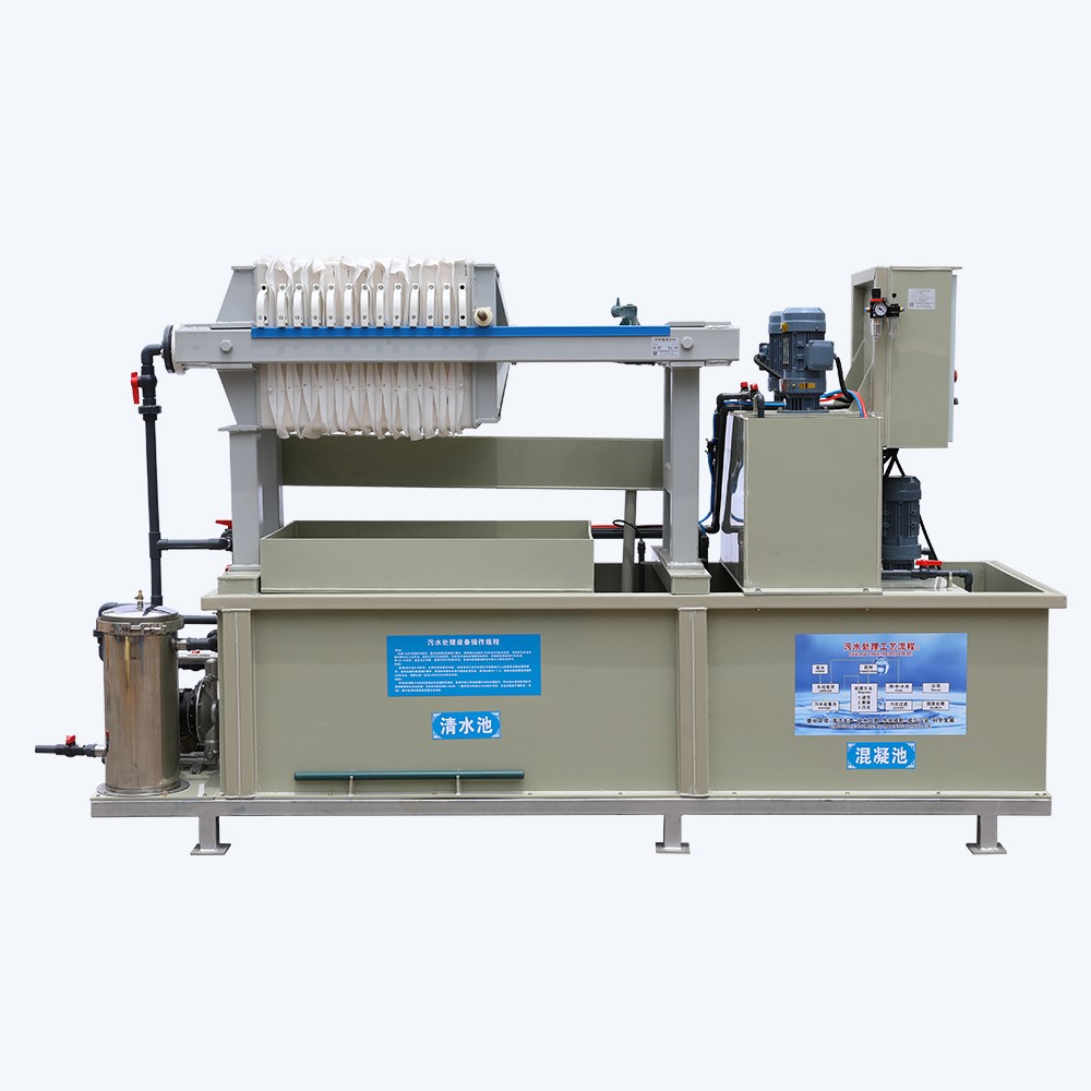 標準型污水處理設備